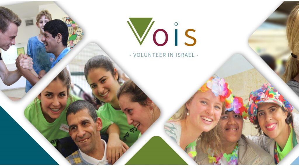 VOIS – VOlunteer in ISrael